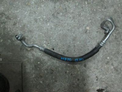 Лот: 21413662. Фото: 1. трубка кондиционера Nissan Lafesta... Двигатель и элементы двигателя