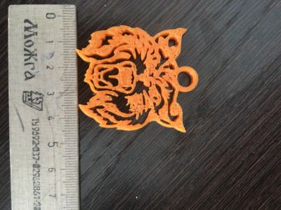 Лот: 17850571. Фото: 1. Заготовки кулонов из ABS пластика... Кулоны, подвески