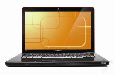 Лот: 2381377. Фото: 1. LENOVO IdeaPad Y550 15.6" LED... Ноутбуки