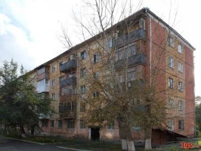 Лот: 11044961. Фото: 1. 1-ком красноярский рабочий 113а. Квартиры, студии