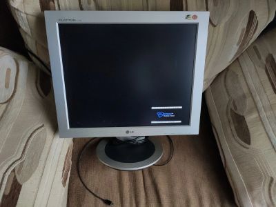 Лот: 18167499. Фото: 1. Монитор LG Flatron L1730S 17". ЖК-мониторы
