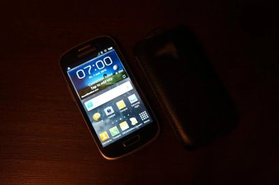 Лот: 3145244. Фото: 1. Samsung Galaxy s3 мини(новый). Смартфоны