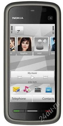 Лот: 1442384. Фото: 1. Nokia 5228. Кнопочные мобильные телефоны