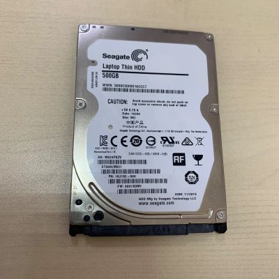 Лот: 20370612. Фото: 1. Жёсткий диск для ноутбука Seagate... Жёсткие диски (HDD)