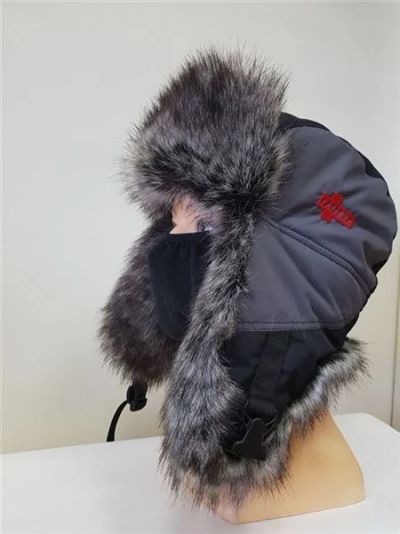 Лот: 10944011. Фото: 1. Шапка-ушанка зимняя Yeti Headgear. Головные уборы