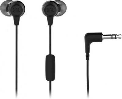 Лот: 25014069. Фото: 1. Гарнитура проводная JBL C50HI... Акустические системы