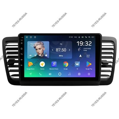 Лот: 20760439. Фото: 1. Магнитола Teyes SPro Plus Subaru... Автомагнитолы