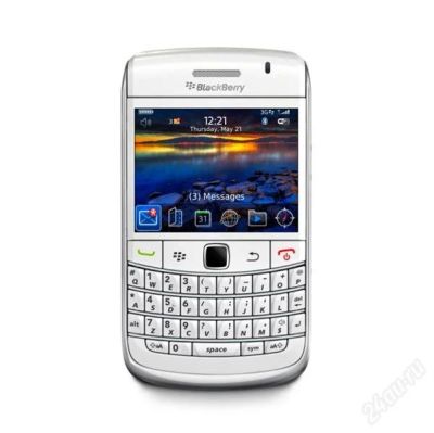 Лот: 1884072. Фото: 1. BlackBerry 9700 Bold 2 продам. Смартфоны