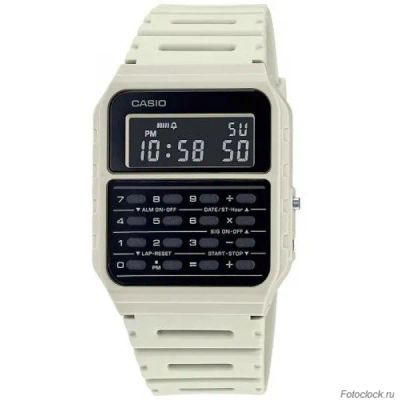 Лот: 21440017. Фото: 1. Casio CA-53WF-8B. Оригинальные наручные часы