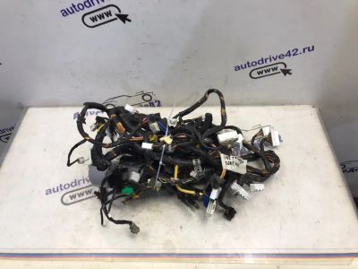 Лот: 21709283. Фото: 1. проводка под торпедо Kia Cerato... Двигатель и элементы двигателя