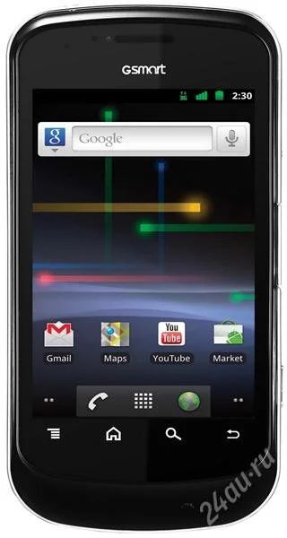 Лот: 2133853. Фото: 1. Gsmart G1345. Смартфоны