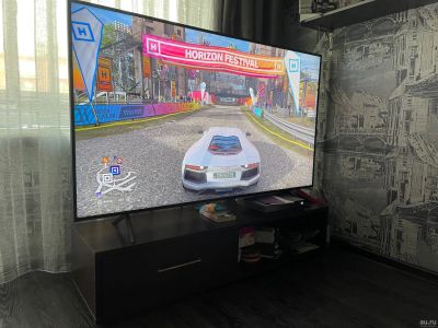 Лот: 17839439. Фото: 1. Телевизор Samsung UE65RU7170U. Телевизоры