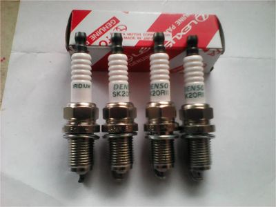Лот: 11077776. Фото: 1. Свечи иридиевые DENSO SK20R11. Двигатель и элементы двигателя