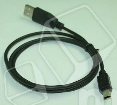 Лот: 18912890. Фото: 1. Кабель USB - MiniUSB (тех.упак... Дата-кабели, переходники
