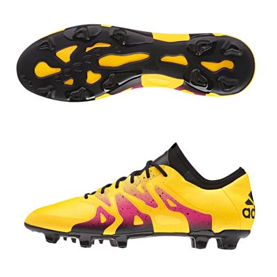 Лот: 8250914. Фото: 1. Бутсы Adidas X 15.1 FG. Другое (обмундирование и экипировка)
