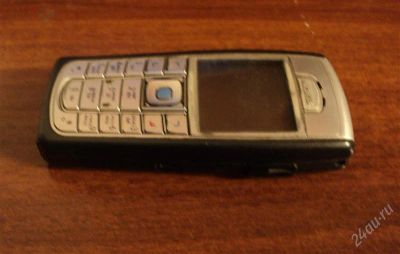 Лот: 1098622. Фото: 1. Nokia 6230i. Кнопочные мобильные телефоны