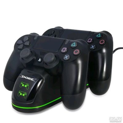 Лот: 12980845. Фото: 1. Зарядка для джойстиков playstation... Аксессуары для игровых приставок, консолей, геймпады