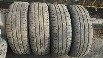 Лот: 5399609. Фото: 1. Nokian 195 / 65 R15 ( 4 колеса... Шины