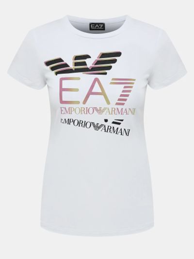 Лот: 24263341. Фото: 1. Футболки EA7 Emporio Armani. Футболки, топы и майки