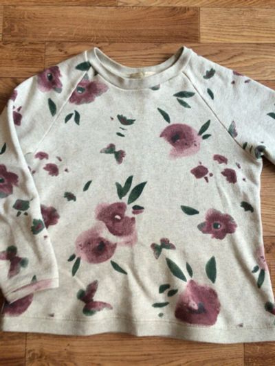 Лот: 7885475. Фото: 1. свитшот Zara размер XS или подростку... Свитеры, толстовки, худи