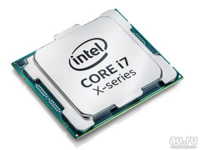 Лот: 13205338. Фото: 1. X-series Processor: Intel Core... Процессоры