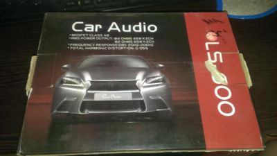 Лот: 5226113. Фото: 1. Мини усилитель 600 watt Car audio. Усилители