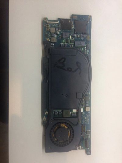 Лот: 10479784. Фото: 1. Материнская плата Apple Macbook... Материнские платы