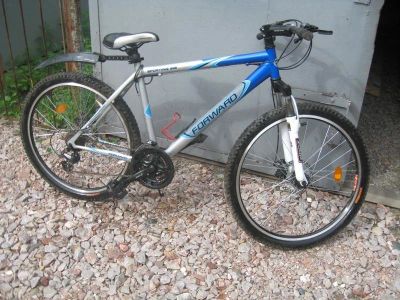 Лот: 1143986. Фото: 1. Продам Forward SPORTING 818 disk. Велосипеды
