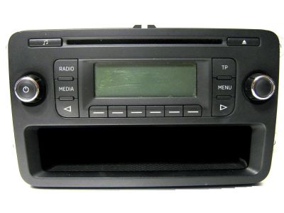 Лот: 24881106. Фото: 1. Автомагнитола Skoda Rapid, Skoda... Автомагнитолы