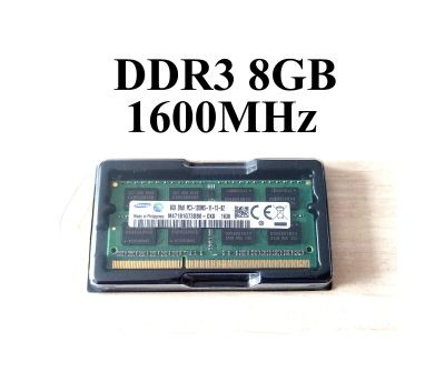 Лот: 19837214. Фото: 1. Для ноутбука нетбука DDR3 8гб... Оперативная память