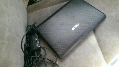 Лот: 5542872. Фото: 1. Нетбук 10" asus ee pc-1001px батарея... Ноутбуки