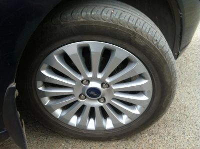 Лот: 7265248. Фото: 1. Литье Ford r16 4*108 (комплект... Шины на дисках