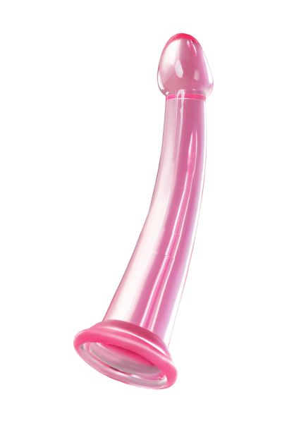 Лот: 24246278. Фото: 1. Фаллоимитатор Toyfa Jelly Dildo... Игрушки