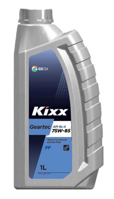 Лот: 14493144. Фото: 1. Kixx Geartec FF GL-4 75W-85 1L... Масла, жидкости