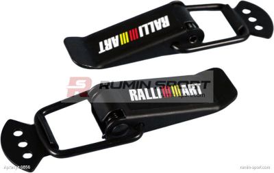 Лот: 4126348. Фото: 1. Клипсы универсальные Ralliart... Детали тюнинга