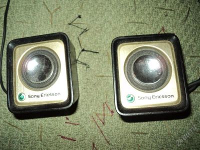 Лот: 1216270. Фото: 1. колонки Sony Ericsson. Другое (смартфоны, связь, навигация)