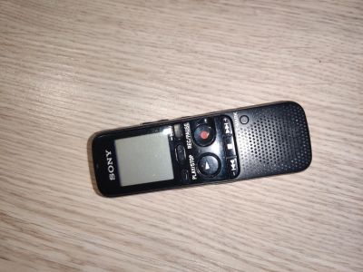 Лот: 25738058. Фото: 1. Цифровой диктофон Sony ICD-PX312F. Диктофоны