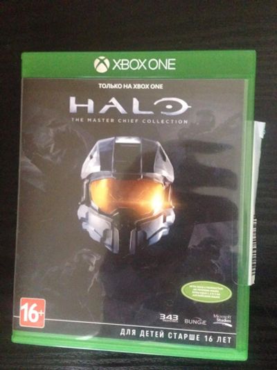 Лот: 9541194. Фото: 1. Halo. Игры для консолей
