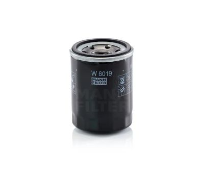 Лот: 13357866. Фото: 1. Mann W 6019 Фильтр масляный. Расходные материалы
