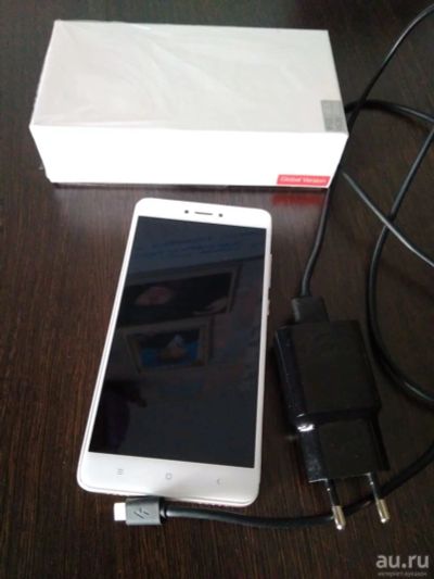 Лот: 13433868. Фото: 1. Xiaomi redmi Note 4 (Global Version... Смартфоны