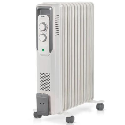 Лот: 25897328. Фото: 1. Радиатор маслянный Ballu CUBE... Обогреватели бытовые