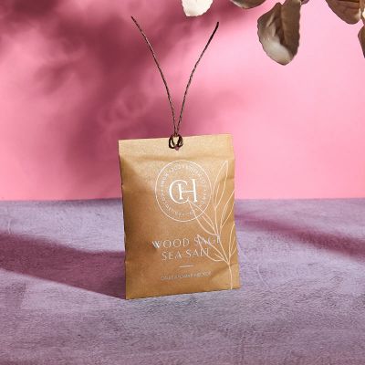 Лот: 22047282. Фото: 1. Саше Wood Sage & Sea Salt. Столовые приборы, ножи