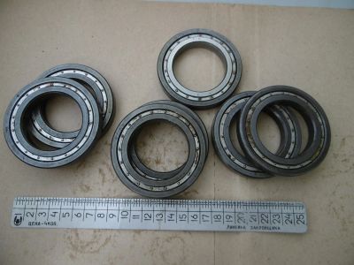 Лот: 24567204. Фото: 1. Подшипник - 710 (50х80х11 мм... Запчасти