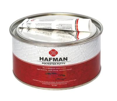 Лот: 25808561. Фото: 1. Шпатлевка универсальная Hafman... Всё для покраски