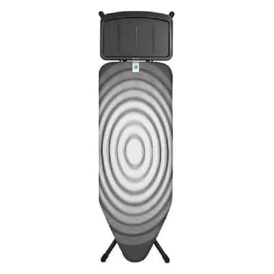 Лот: 24863029. Фото: 1. Гладильная доска Brabantia "Титановые... Гладильные доски