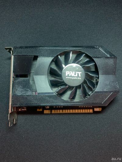 Лот: 17936018. Фото: 1. Nvidia GTX650 gddr5 1gb. Видеокарты