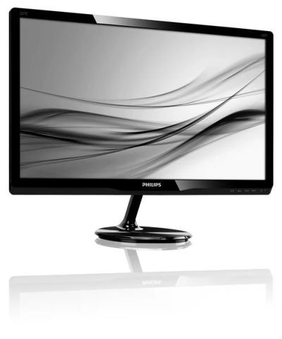 Лот: 5453761. Фото: 1. Монитор Philips 237E4QSD. ЖК-мониторы