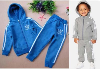 Лот: 4509352. Фото: 1. Теплый костюм Adidas (фабричный... Костюмы, пиджаки, комбинезоны