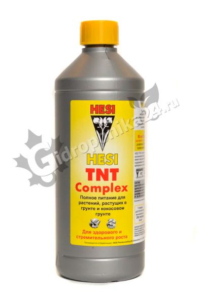 Лот: 4270494. Фото: 1. Hesi TNT Complex 1л для почвы... Грунты, удобрения