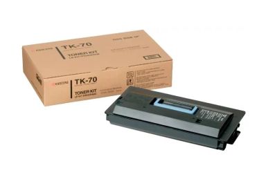 Лот: 13116017. Фото: 1. Тонер-картридж Kyocera TK-70 к... Картриджи, расходные материалы